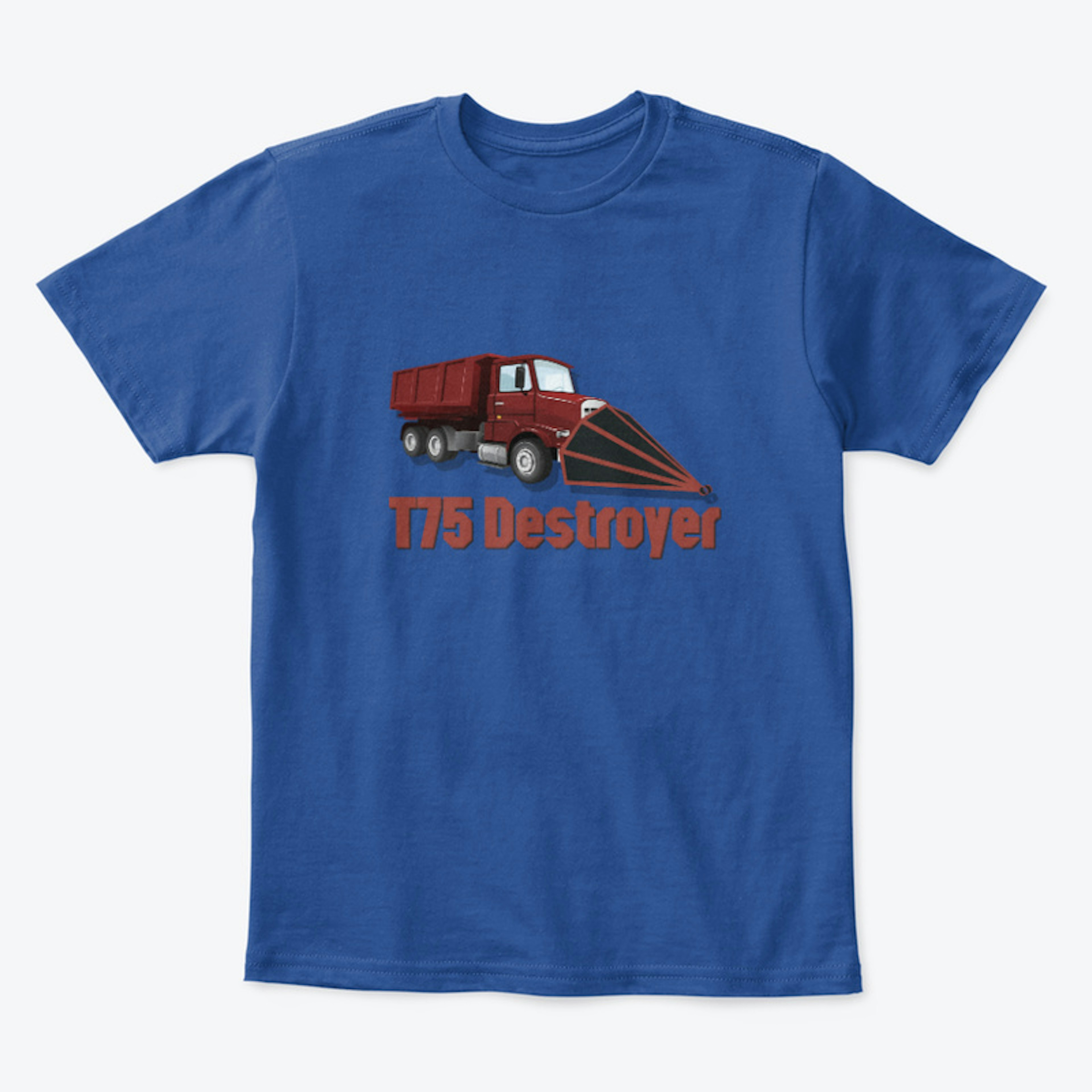 T75 Destroyer