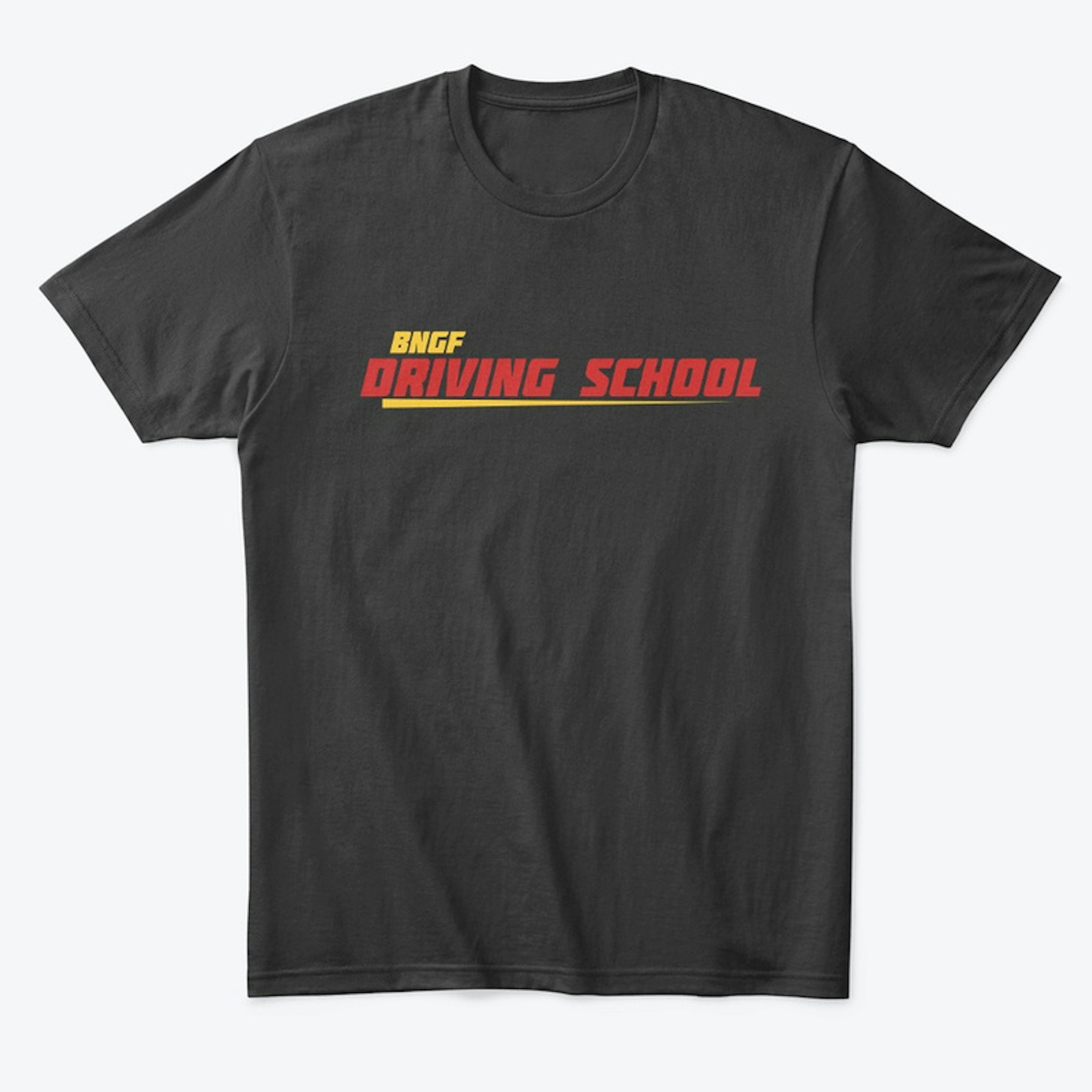 BNGF Driving School T-Shirt
