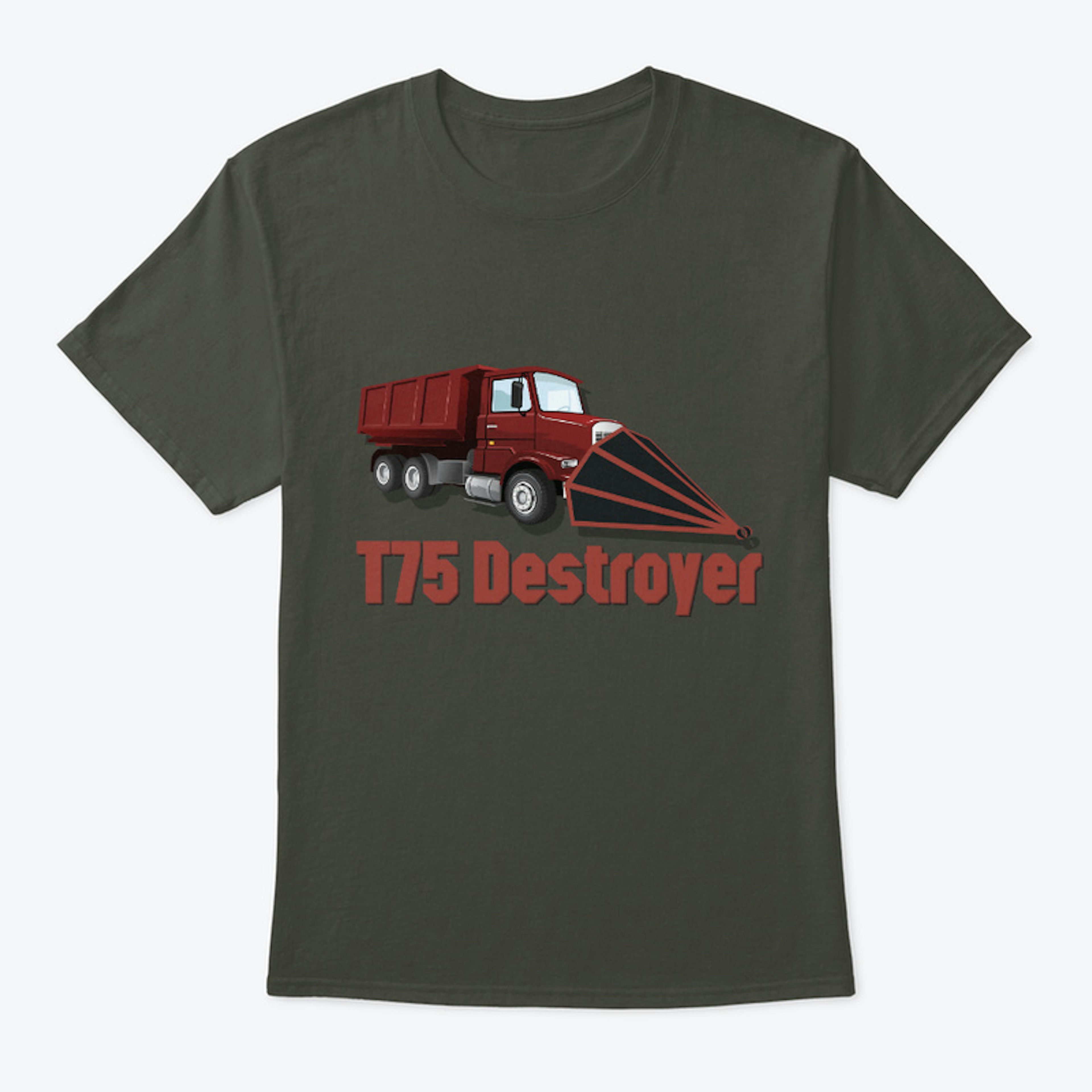 T75 Destroyer